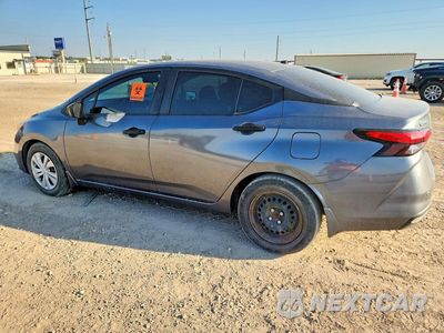 Drugie zdjęcie samochodu z przodu: 2021 NISSAN VERSA S VIN:3N1CN8DV0ML897111 - miniatura