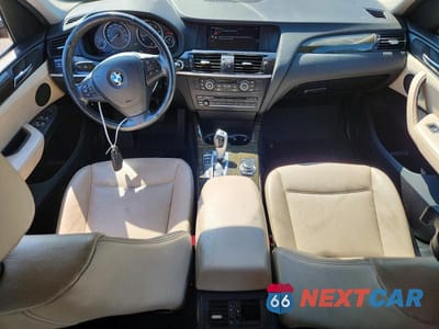 Zdjęcie 8 z 13 samochodu: 2014 BMW X3 XDRIVE28I VIN:5UXWX9C57F0D27263 - miniatura