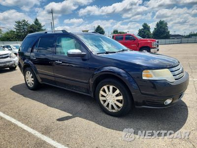 Zdjęcie 7 z 26 samochodu: 2009 FORD TAURUS X LIMITED VIN:1FMDK03W19GA03372 - miniatura