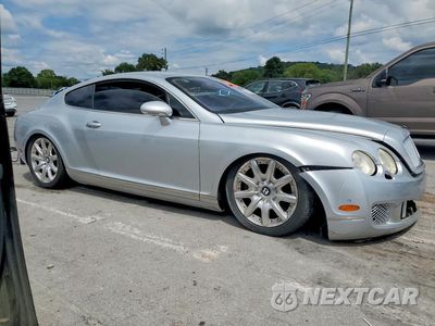 Czwarte zdjęcie samochodu z boku: 2005 BENTLEY CONTINENTAL GT VIN:SCBCR63W95C024120 - miniatura