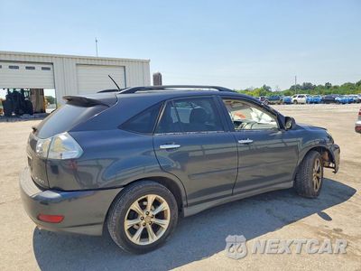 Trzecie zdjęcie samochodu z tyłu: 2009 LEXUS RX 350 VIN:2T2GK31U39C069856 - miniatura