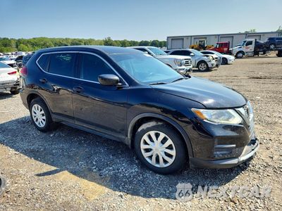 Czwarte zdjęcie samochodu z boku: 2019 NISSAN ROGUE S VIN:5N1AT2MT6KC747501 - miniatura
