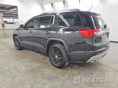 Drugie zdjęcie samochodu z przodu: 2019 GMC ACADIA SLT-1 VIN:1GKKNULS2KZ186688 - miniatura