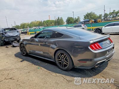 Drugie zdjęcie samochodu z przodu: 2018 FORD MUSTANG VIN:1FA6P8TH2J5113108 - miniatura