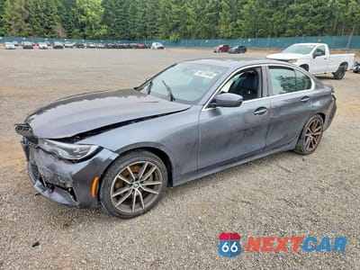 2020 BMW 330I 3MW5R1J00L8B23658 - główne zdjęcie licytacji z USA - miniatura