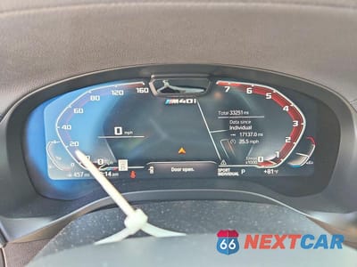 Zdjęcie 9 z 13 samochodu: 2023 BMW X3 M40I VIN:5UX83DP06P9P00844 - miniatura