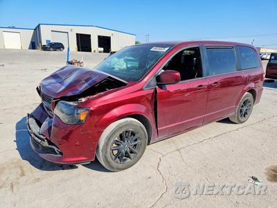 2020 DODGE GRAND CARAVAN GT 2C4RDGEG5LR159777 - główne zdjęcie licytacji z USA - miniatura