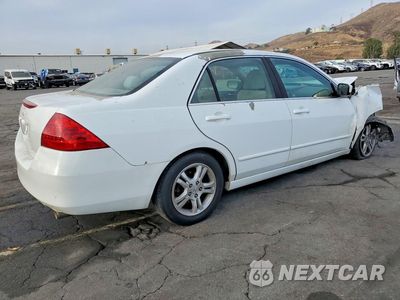 Piąte zdjęcie samochodu w środku: 2007 HONDA ACCORD SE VIN:1HGCM563X7A116408 - miniatura