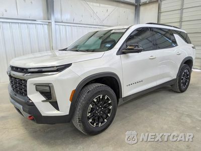 2025 CHEVROLET TRAVERSE Z71 1GNEVJRS4SJ212177 - główne zdjęcie licytacji z USA - miniatura