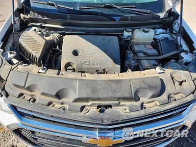 Zdjęcie 12 z 13 samochodu: 2020 CHEVROLET TRAVERSE LT VIN:1GNEVGKWXLJ176562 - miniatura