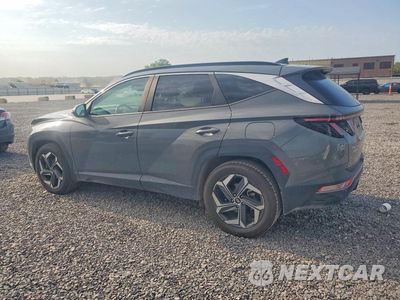Drugie zdjęcie samochodu z przodu: 2024 HYUNDAI TUCSON SEL VIN:5NMJF3DE1RH388198 - miniatura