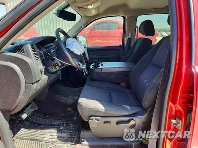 Zdjęcie 7 z 12 samochodu: 2011 CHEVROLET SILVERADO C1500 LT VIN:3GCPCSE05BG338440 - miniatura