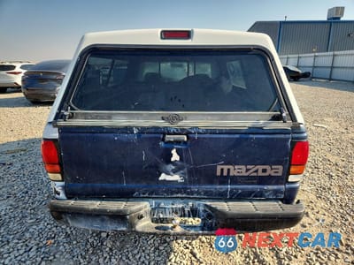 Zdjęcie 6 z 13 samochodu: 1995 MAZDA B2300 VIN:4F4CR12A2STM05395 - miniatura