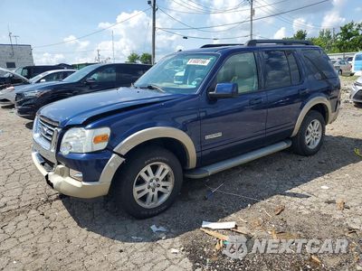 2008 FORD EXPLORER EDDIE BAUER 1FMEU74E18UA43464 - główne zdjęcie licytacji z USA - miniatura