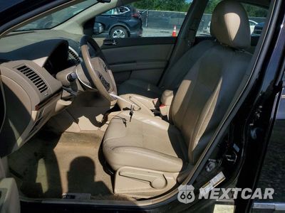 Zdjęcie 7 z 12 samochodu: 2011 NISSAN SENTRA 2.0 VIN:3N1AB6AP2BL661213 - miniatura