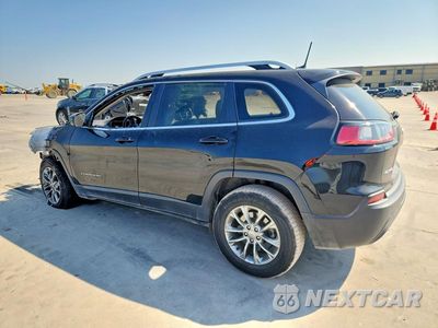 Drugie zdjęcie samochodu z przodu: 2019 JEEP CHEROKEE LATITUDE PLUS VIN:1C4PJMLN5KD280441 - miniatura