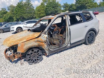2022 KIA TELLURIDE EX 5XYP3DHC7NG230339 - główne zdjęcie licytacji z USA - miniatura
