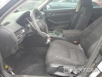 Zdjęcie 7 z 12 samochodu: 2022 HONDA CIVIC LX VIN:2HGFE2F20NH552019 - miniatura
