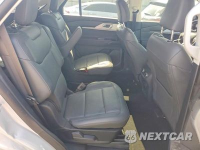 Zdjęcie 10 z 12 samochodu: 2025 FORD EXPLORER ACTIVE VIN:1FMUK7DH1SGC88959 - miniatura