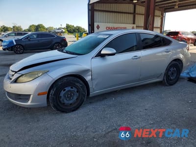 2010 MAZDA 6 I 1YVHZ8BH8A5M04592 - główne zdjęcie licytacji z USA - miniatura