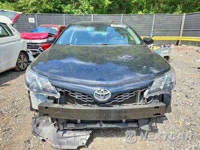 Piąte zdjęcie samochodu w środku: 2012 TOYOTA CAMRY SE VIN:4T1BF1FK5CU098893 - miniatura