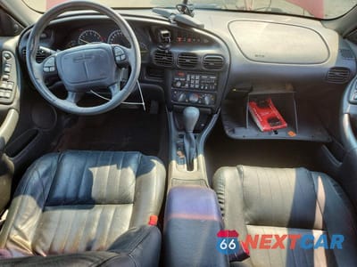Zdjęcie 8 z 12 samochodu: 1999 PONTIAC GRAND PRIX GT VIN:1G2WP52K9XF222310 - miniatura