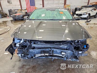 Piąte zdjęcie samochodu w środku: 2024 HYUNDAI ELANTRA SEL VIN:KMHLS4DG2RU766304 - miniatura