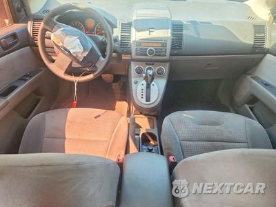 Zdjęcie 8 z 12 samochodu: 2008 NISSAN SENTRA 2.0 VIN:3N1AB61E18L739262 - miniatura