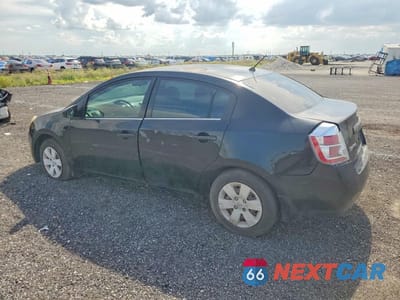 Drugie zdjęcie samochodu z przodu: 2008 NISSAN SENTRA 2.0 VIN:3N1AB61EX8L713744 - miniatura