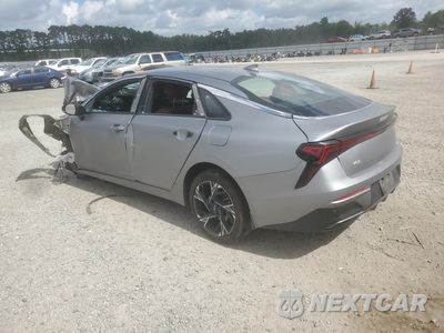 Drugie zdjęcie samochodu z przodu: 2026 KIA K5 GT LINE VIN:KNAG64J7XT5402693 - miniatura
