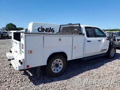 Trzecie zdjęcie samochodu z tyłu: 2024 CHEVROLET SILVERADO K3500 VIN:1GB5YSE73RF354335 - miniatura