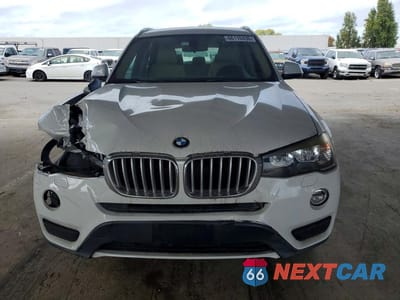 Piąte zdjęcie samochodu w środku: 2016 BMW X3 XDRIVE28I VIN:5UXWX9C58G0D67161 - miniatura