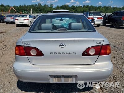 Zdjęcie 6 z 12 samochodu: 2001 TOYOTA COROLLA LE VIN:2T1BR12E61C391546 - miniatura