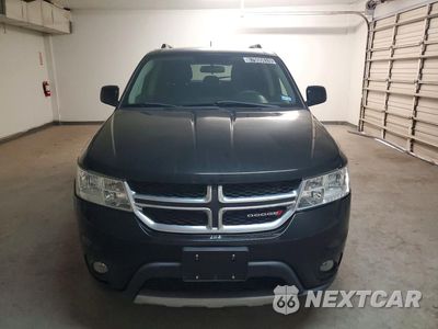 Piąte zdjęcie samochodu w środku: 2017 DODGE JOURNEY SXT VIN:3C4PDCBG1HT590724 - miniatura