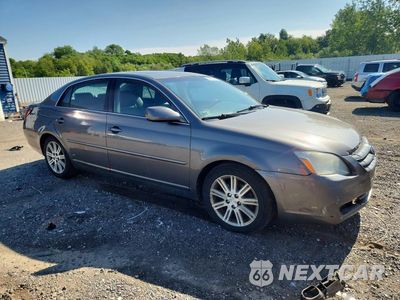 Czwarte zdjęcie samochodu z boku: 2007 TOYOTA AVALON LIMITED VIN:4T1BK36B57U229737 - miniatura