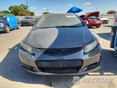 Piąte zdjęcie samochodu w środku: 2012 HONDA CIVIC EX VIN:2HGFG3B88CH560103 - miniatura