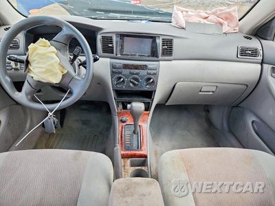 Zdjęcie 8 z 13 samochodu: 2007 TOYOTA COROLLA LE VIN:2T1BR32E07C796399 - miniatura