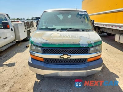 Piąte zdjęcie samochodu w środku: 2011 CHEVROLET EXPRESS G3500 LT VIN:1GAZG1FG4B1110570 - miniatura