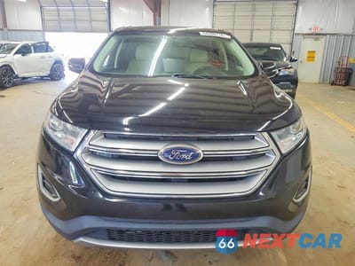 Piąte zdjęcie samochodu w środku: 2017 FORD EDGE TITANIUM VIN:2FMPK3K92HBB75264 - miniatura
