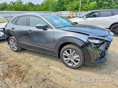 Czwarte zdjęcie samochodu z boku: 2026 MAZDA CX-30 PREFERRED VIN:3MVDMBCL9TM144072 - miniatura