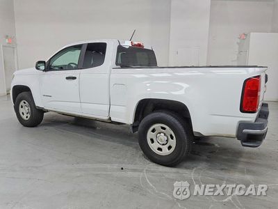 Drugie zdjęcie samochodu z przodu: 2016 CHEVROLET COLORADO VIN:1GCHSBEA9G1376680 - miniatura