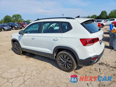 Drugie zdjęcie samochodu z przodu: 2023 VOLKSWAGEN TAOS S VIN:3VVDX7B28PM320664 - miniatura
