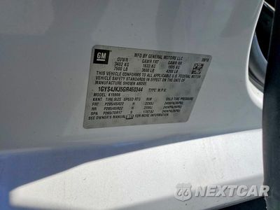 Zdjęcie 12 z 12 samochodu: 2016 CADILLAC ESCALADE ESV PREMIUM VIN:1GYS4JKJ5GR460344 - miniatura