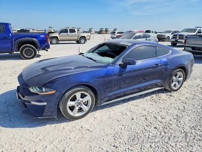 2018 FORD MUSTANG 1FA6P8TH4J5122988 - główne zdjęcie licytacji z USA - miniatura
