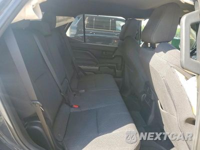 Zdjęcie 11 z 13 samochodu: 2026 TOYOTA 4RUNNER SR5 VIN:JTEVA5BR8T5083210 - miniatura