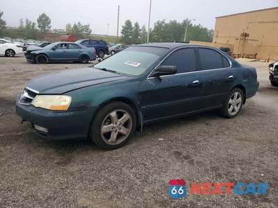 2002 ACURA 3.2TL TYPE-S 19UUA568X2A010185 - główne zdjęcie licytacji z USA - miniatura