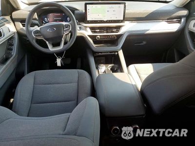 Zdjęcie 8 z 14 samochodu: 2025 FORD EXPLORER ACTIVE VIN:1FMUK7DH5SGB15347 - miniatura