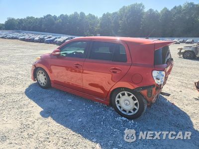 Drugie zdjęcie samochodu z przodu: 2008 SCION XD BASE VIN:JTKKU10428J029567 - miniatura