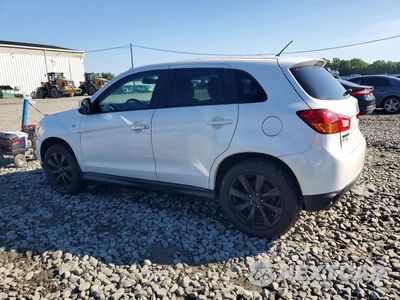 Drugie zdjęcie samochodu z przodu: 2015 MITSUBISHI OUTLANDER SPORT ES VIN:4A4AR3AW1FE059206 - miniatura