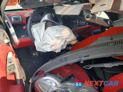 Zdjęcie 8 z 12 samochodu: 2009 SMART FORTWO PURE VIN:WMEEJ31X99K245883 - miniatura
